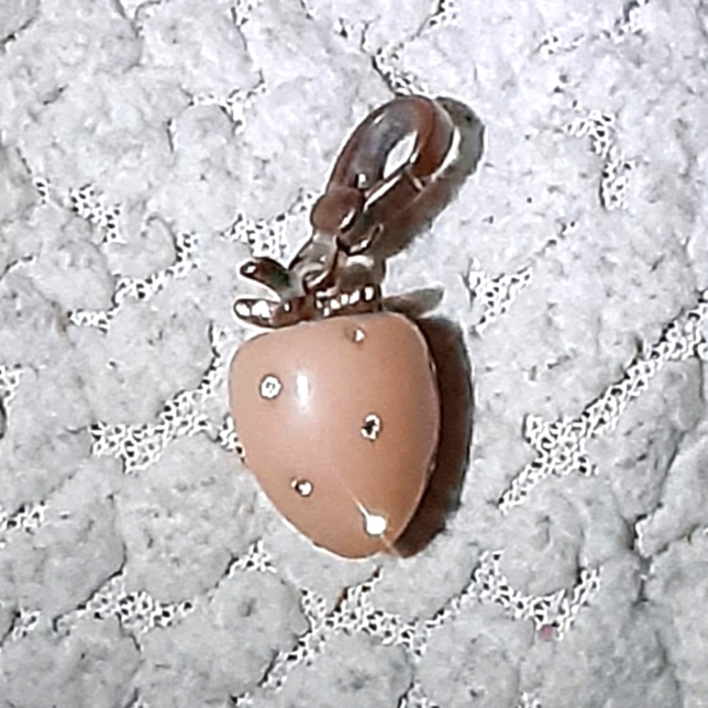 8.7.23 Juicy Strawberry charm